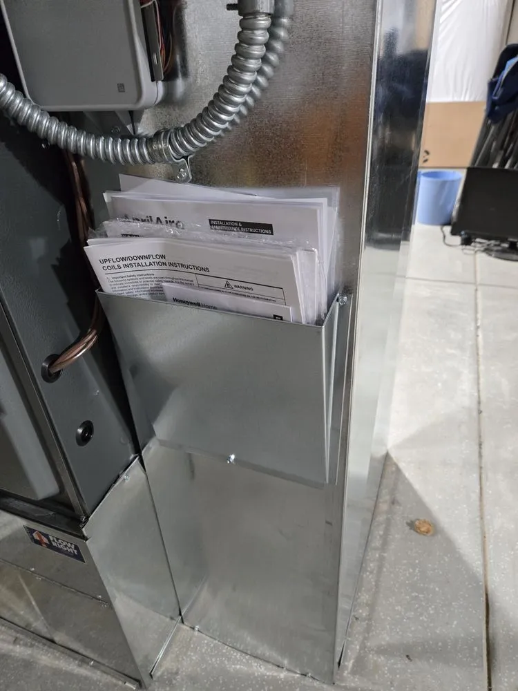 Slide of Tuscan Electric Heating & Plumbing