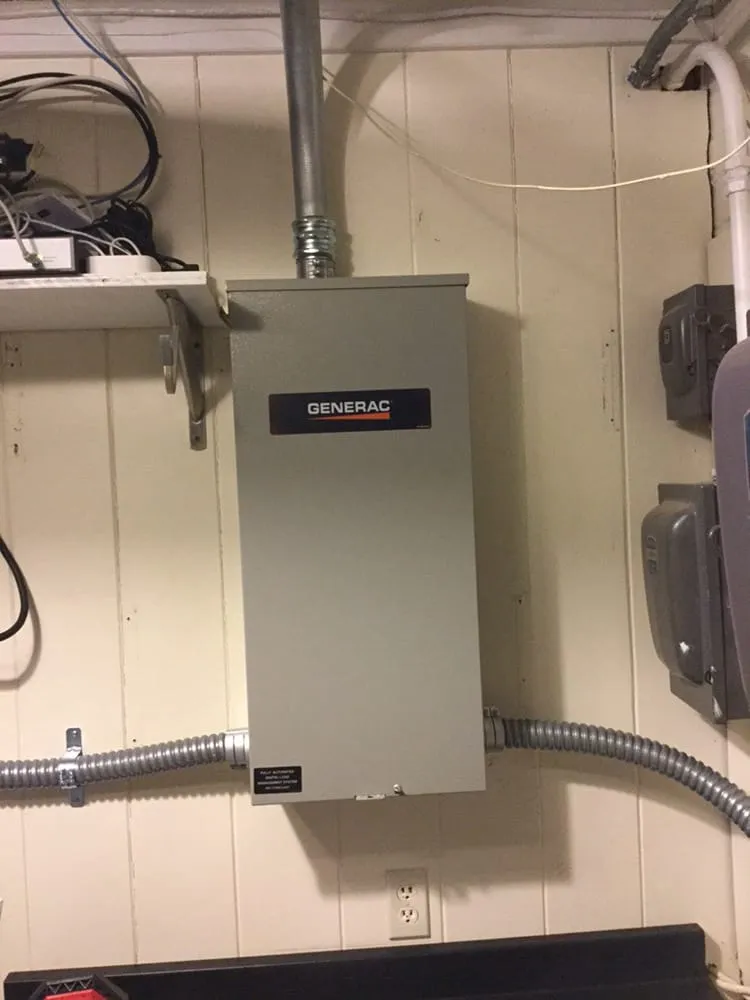 Slide of Tutt Electrical Services