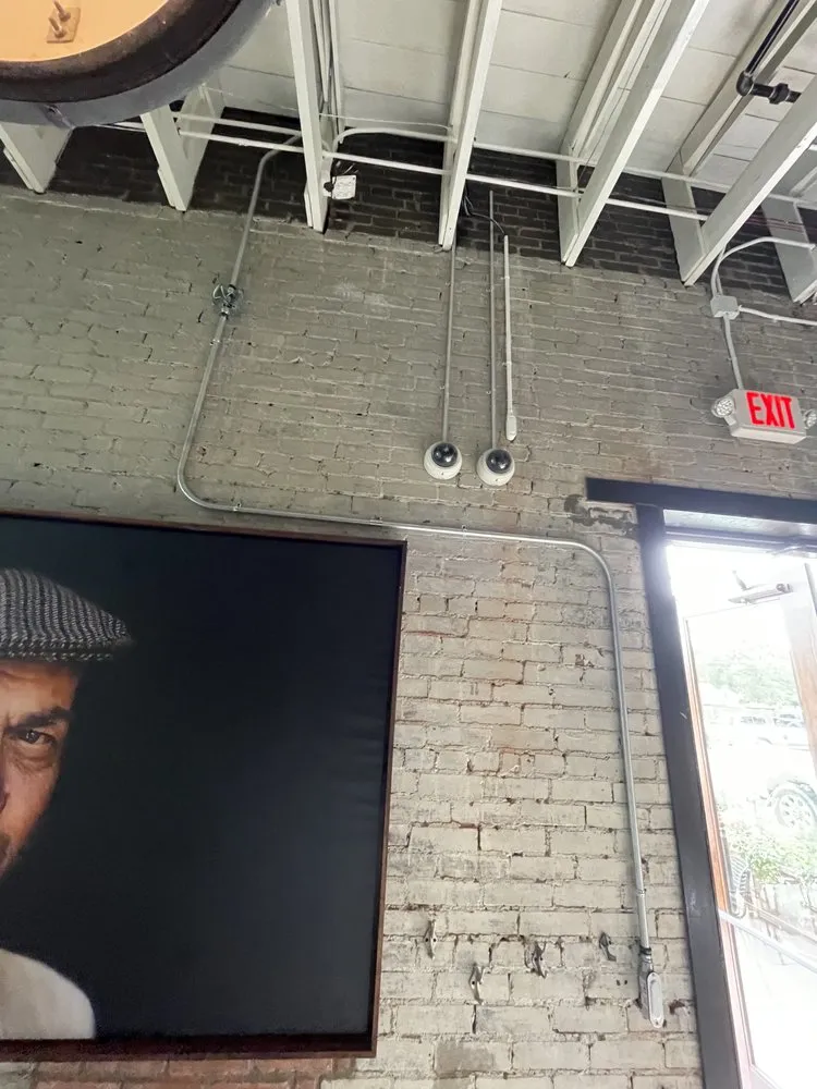 Slide of TV Mounting DFW