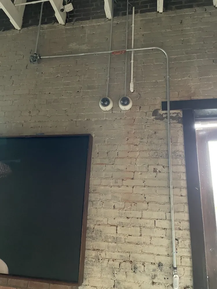 Slide of TV Mounting DFW