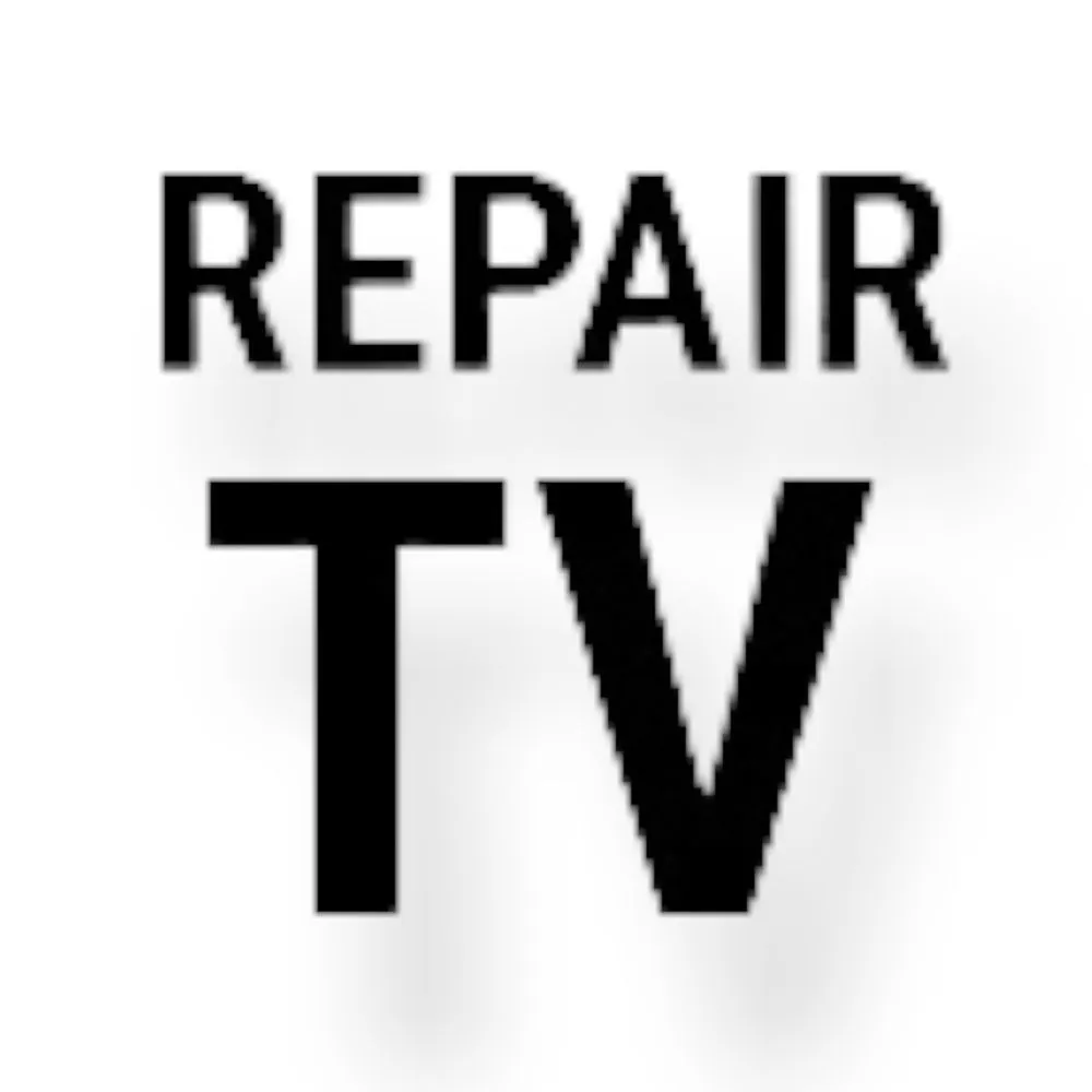 Slide of Tv repair
