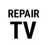 Slide of Tv repair