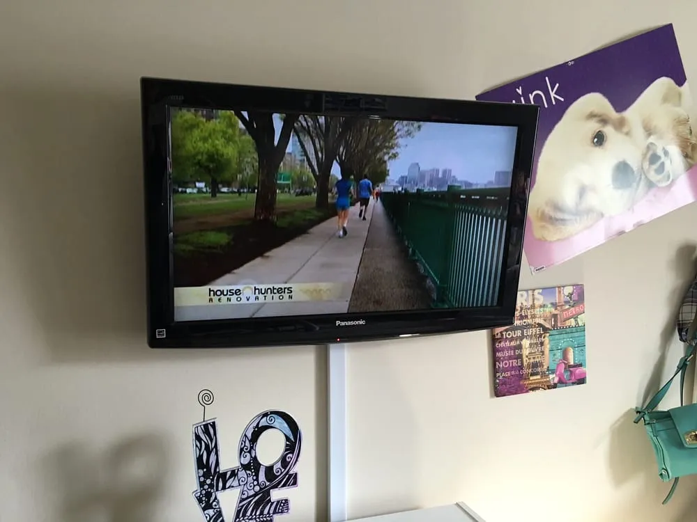 Slide of TV Wall Mounting Specialists