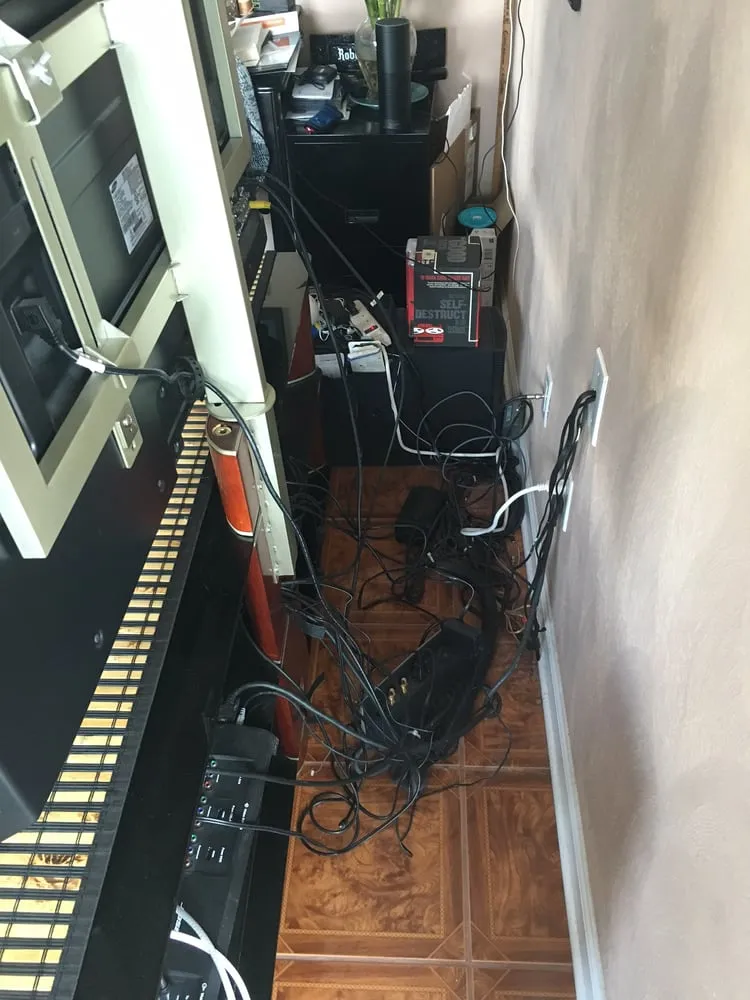 Slide of TV Wall Mounting Specialists