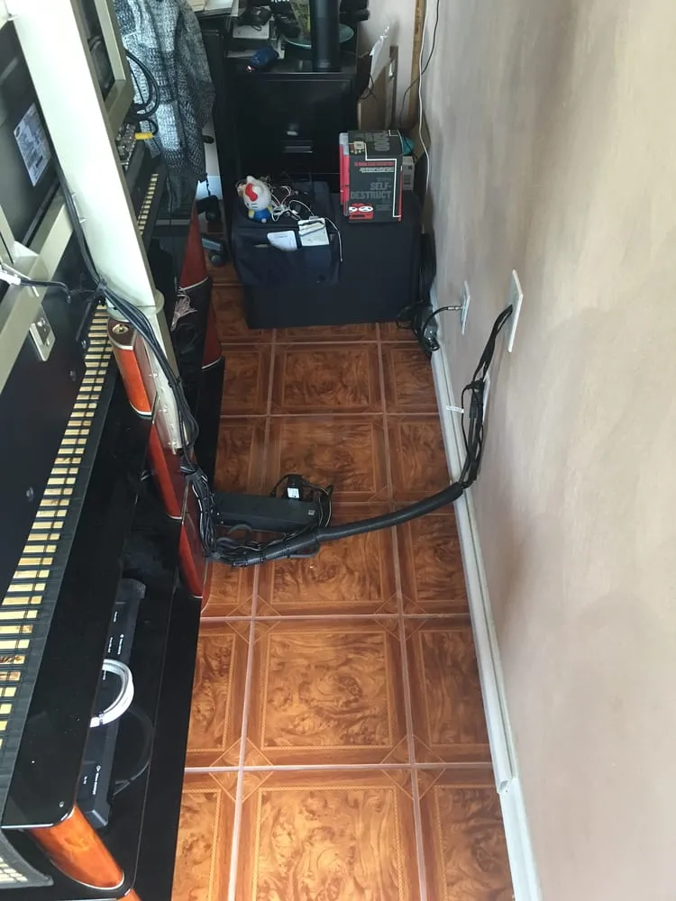 Slide of TV Wall Mounting Specialists