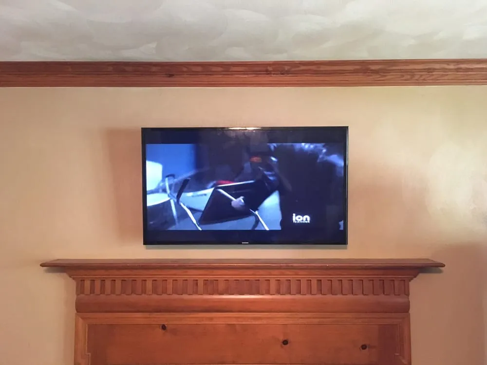Slide of TV Wall Mounting Specialists