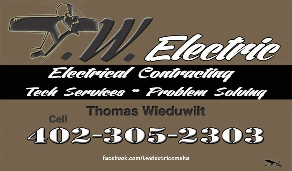 Slide of TW Electric Co