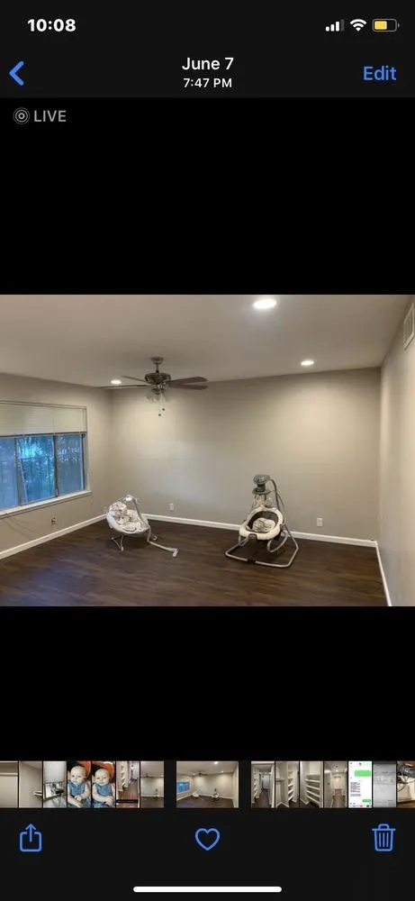 Slide of TW Electric Company