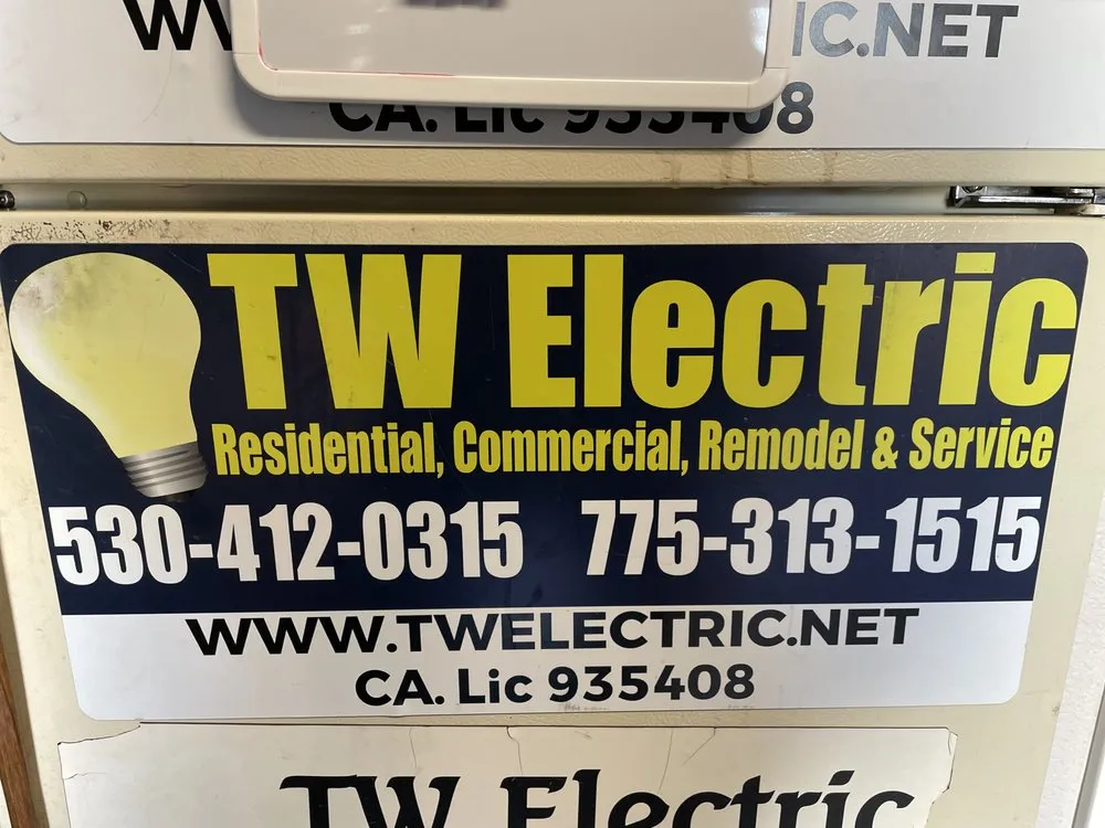 Slide of TW Electric