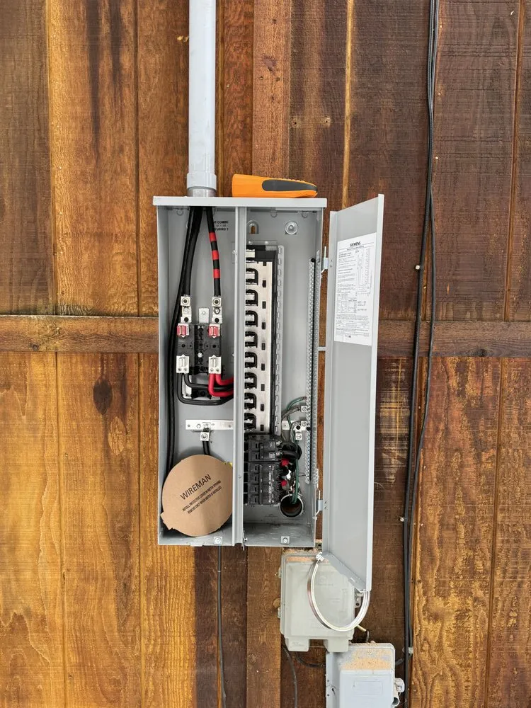 Slide of TW Electric