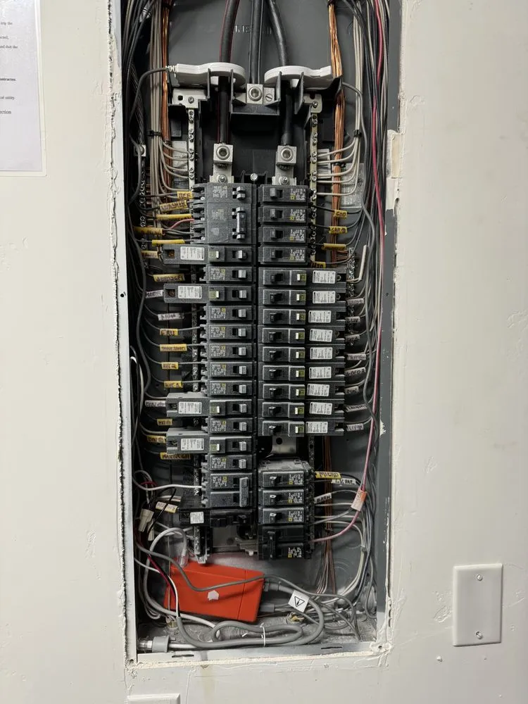 Slide of TW Electric