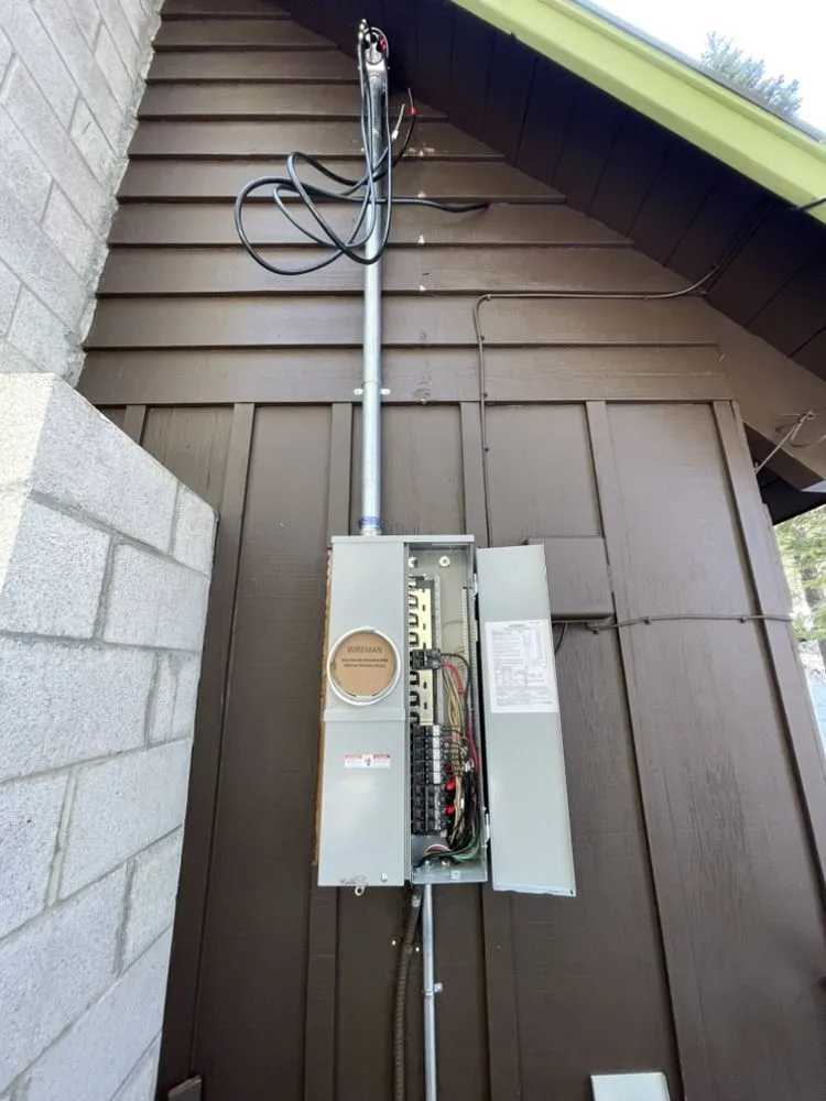 Slide of TW Electric