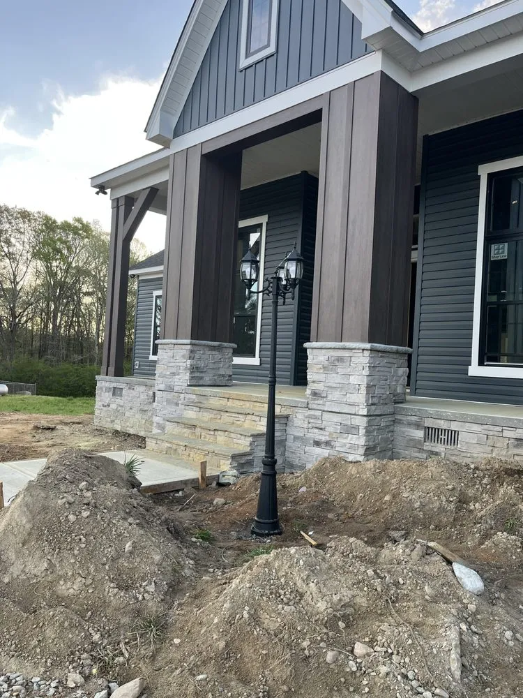 Slide of TW Electric Service