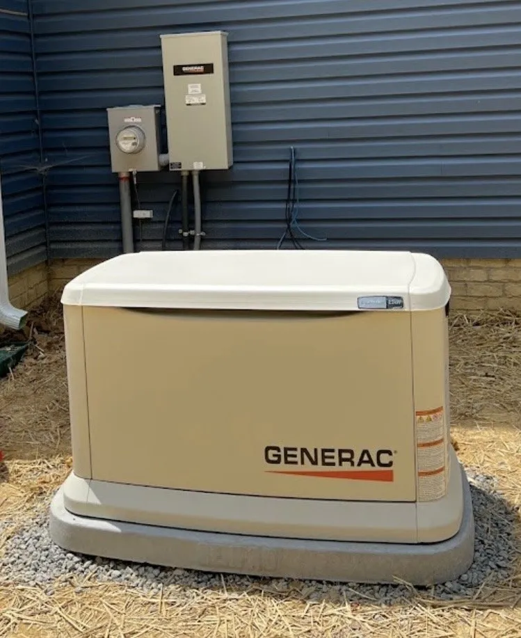 Slide of TW Electric Service