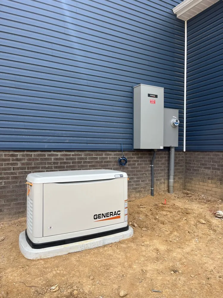 Slide of TW Electric Service