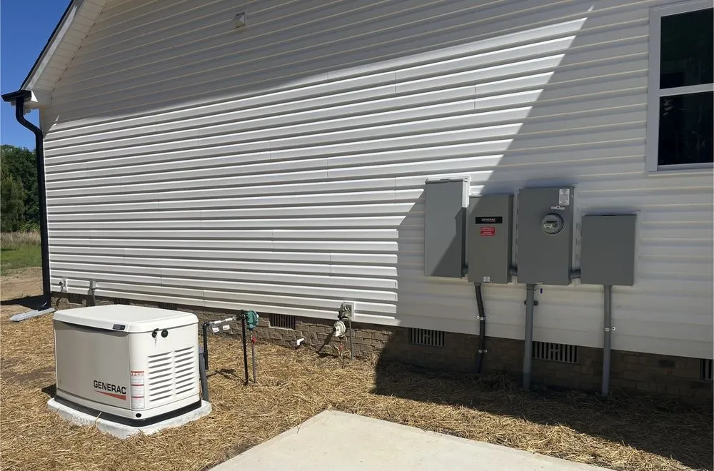 Slide of TW Electric Service