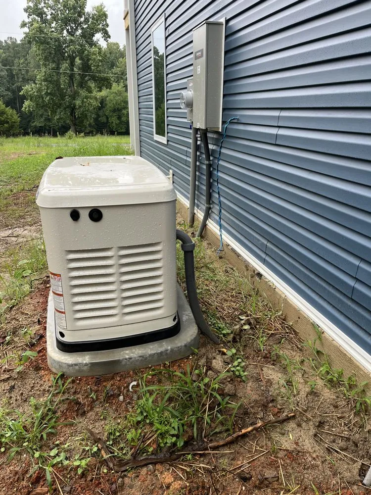 Slide of TW Electric Service