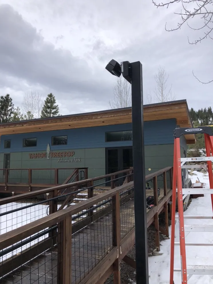 Slide of TW Electric