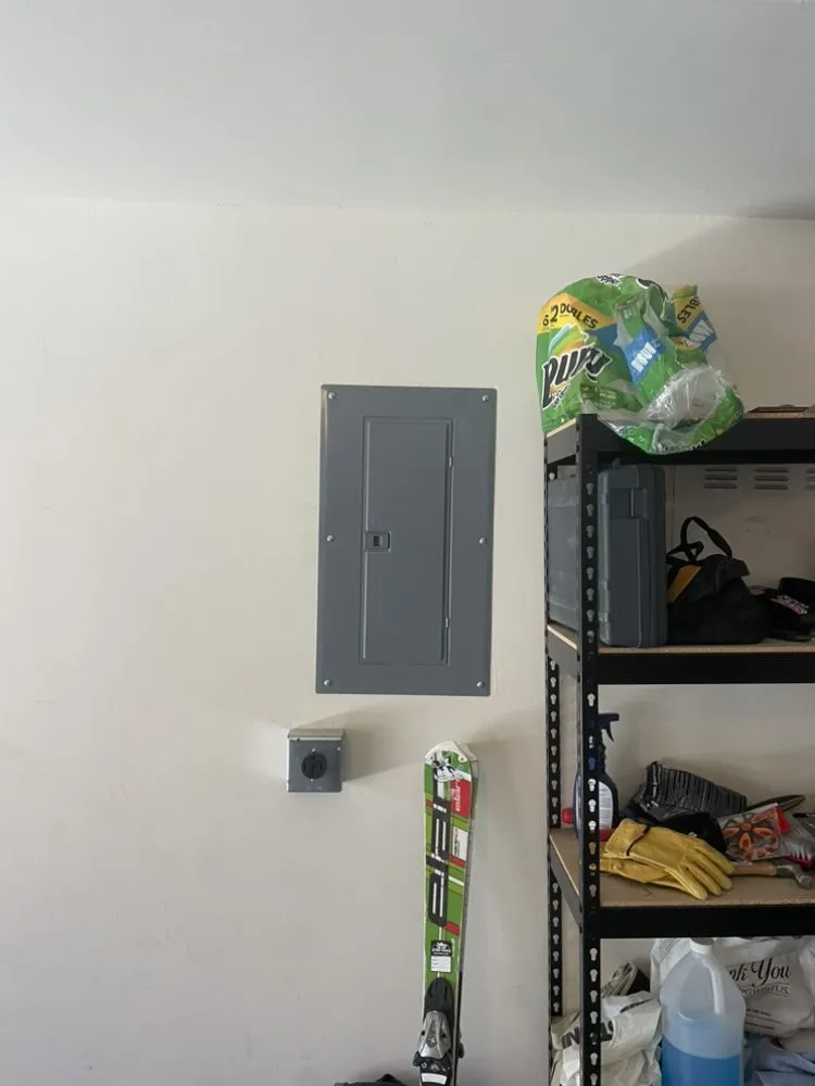 Slide of TW Electric