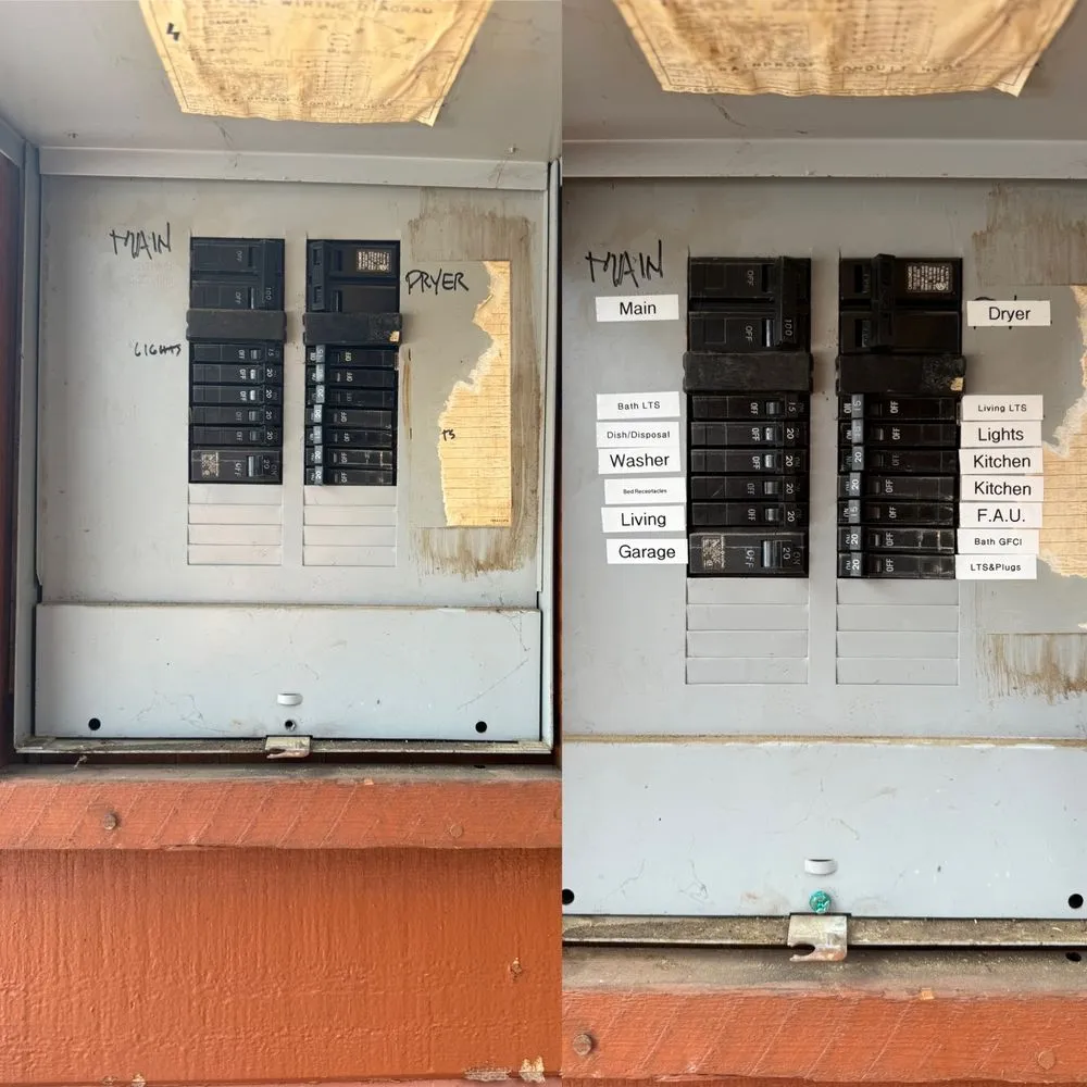 Slide of TW Electric