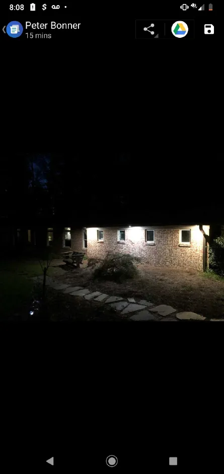 Slide of TW Electrical Services