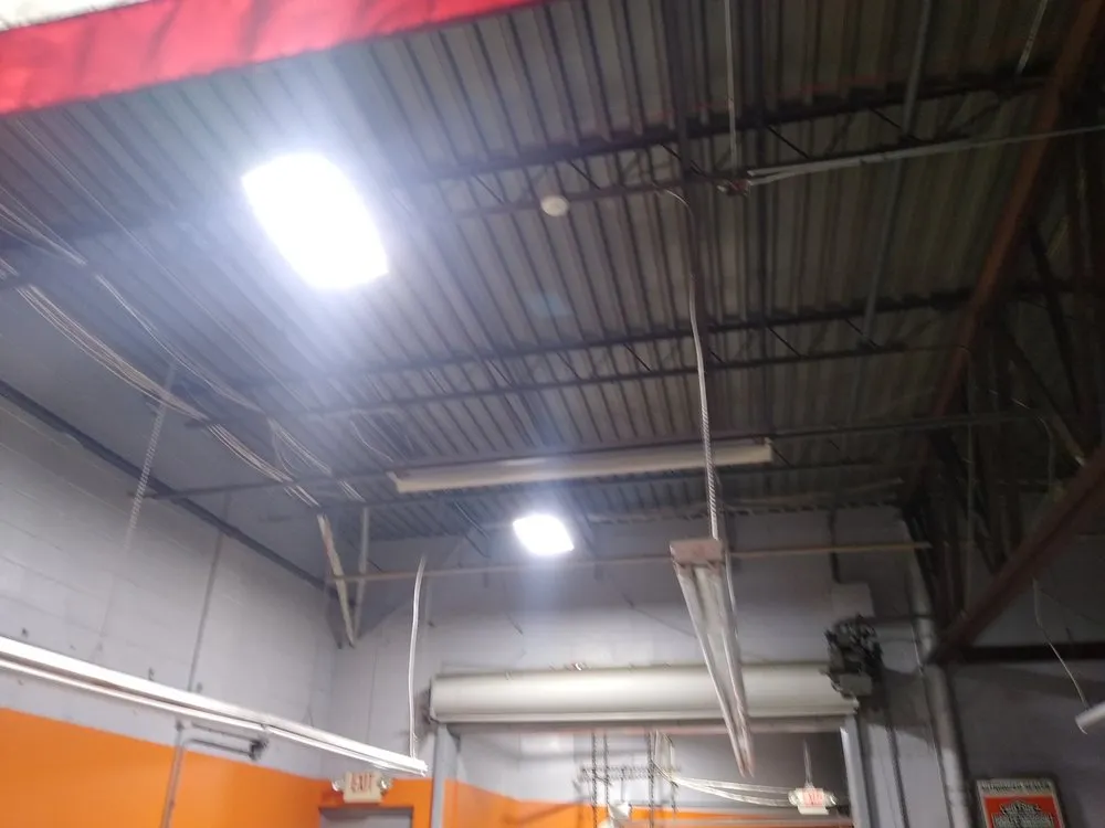 Slide of TW Electrical Services