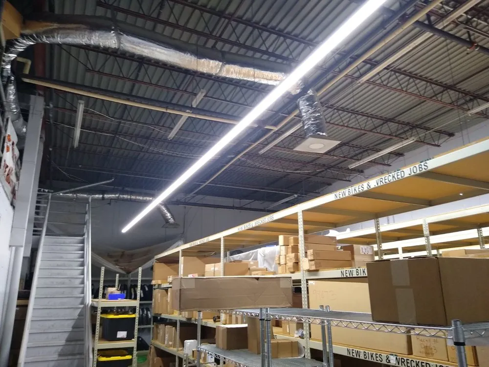 Slide of TW Electrical Services