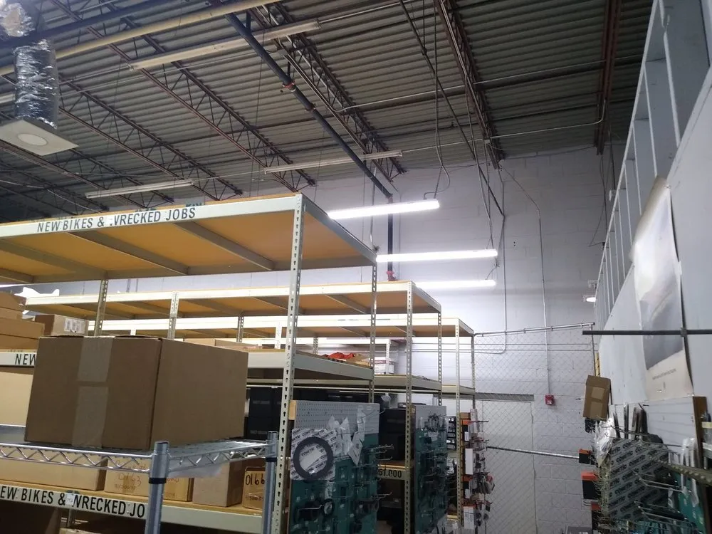 Slide of TW Electrical Services