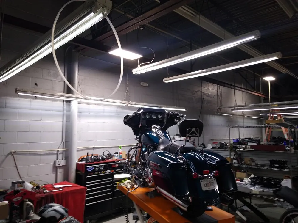 Slide of TW Electrical Services