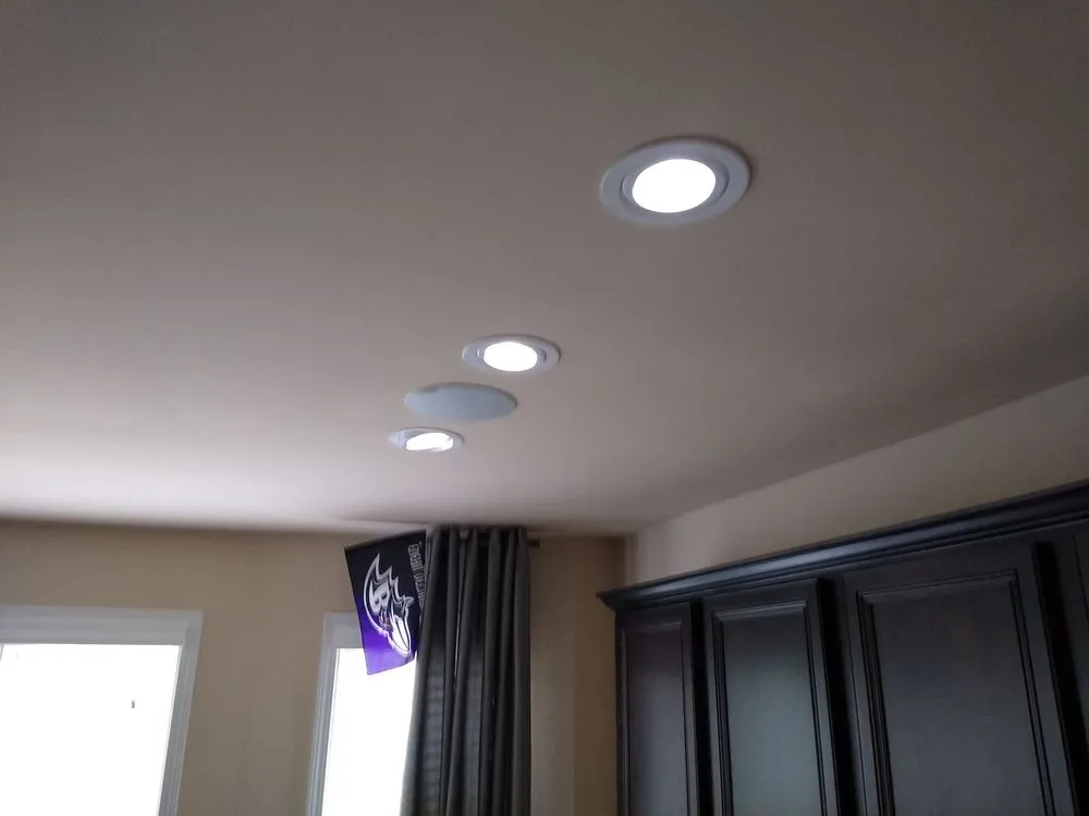 Slide of TW Electrical Services