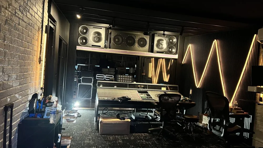 Slide of Twawish Construction