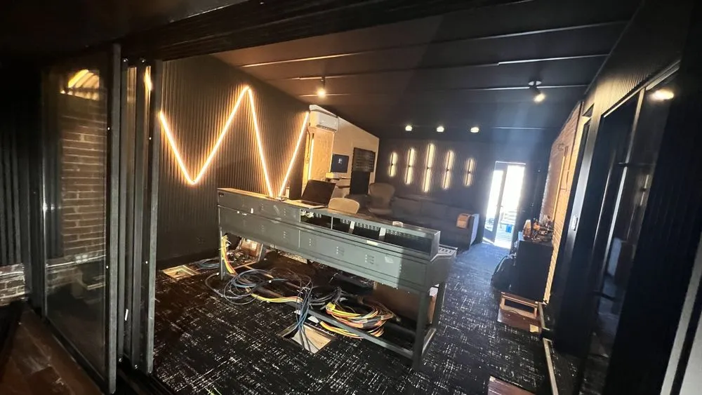 Slide of Twawish Construction