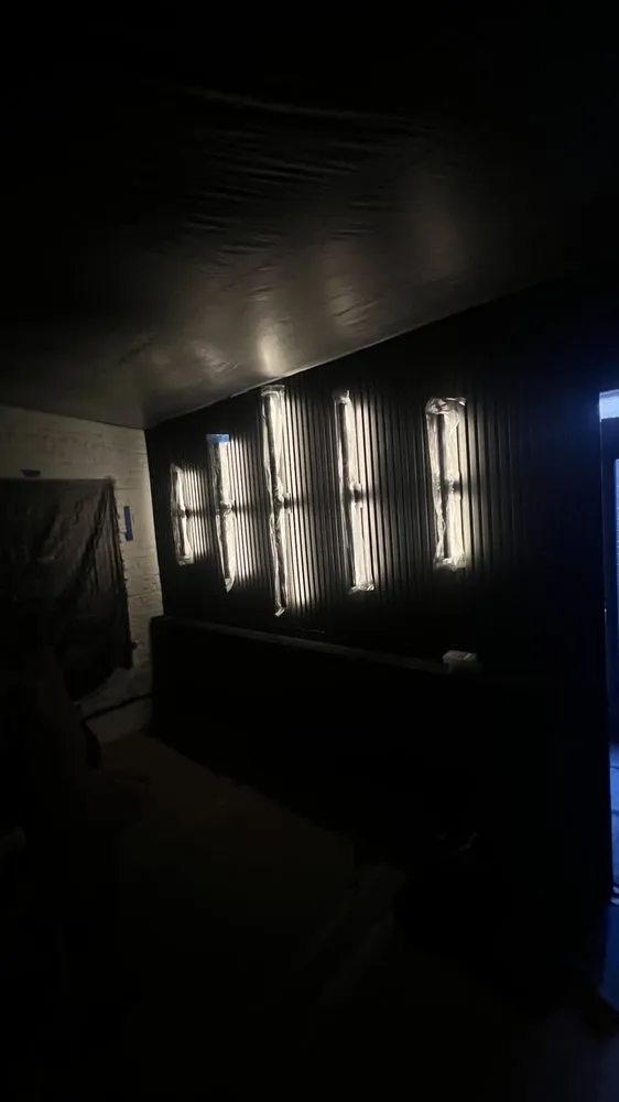 Slide of Twawish Construction