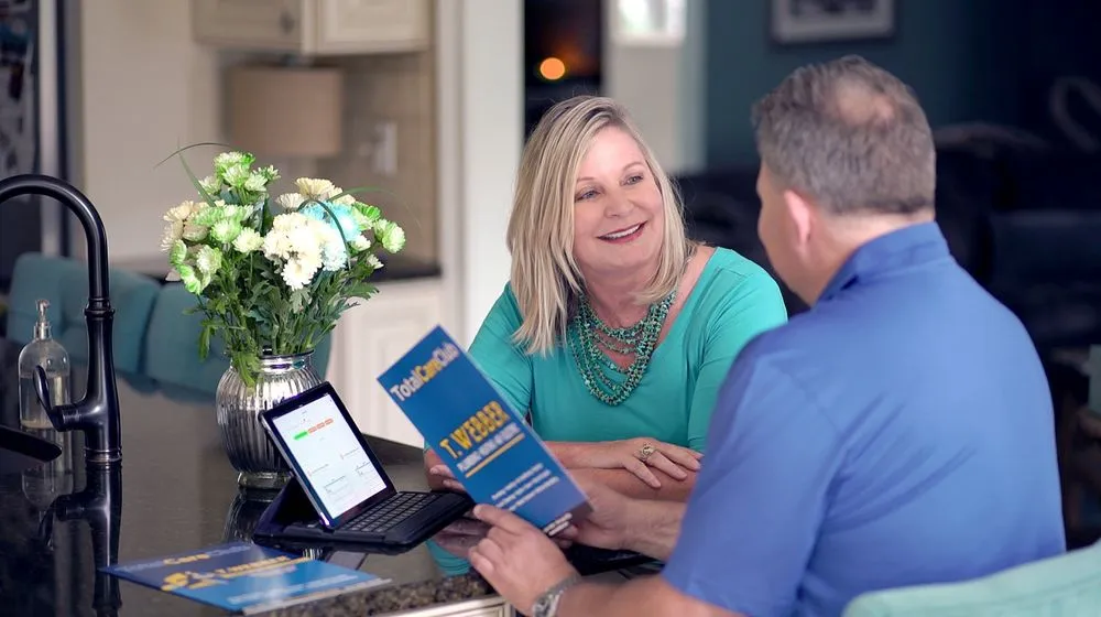 Slide of T.Webber Plumbing, Heating, Air & Electric