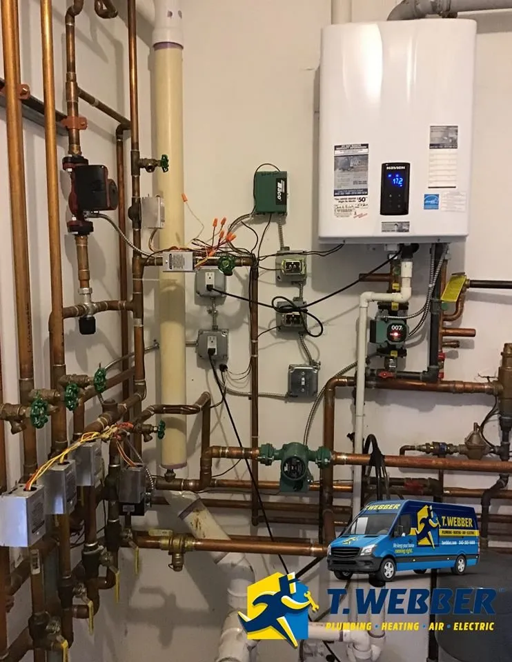 Trusted circuit breaker repair experts serving Cold Spring, NY - T.Webber Plumbing, Heating, Air & Electric