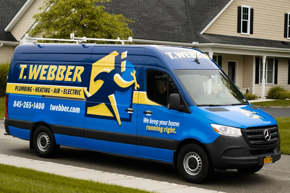 Licensed circuit breaker repair experts serving Cold Spring, NY - T.Webber Plumbing, Heating, Air & Electric
