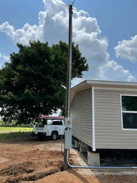 Certified panel upgrade in Hardyville, KY by Tweedy & Son Electric