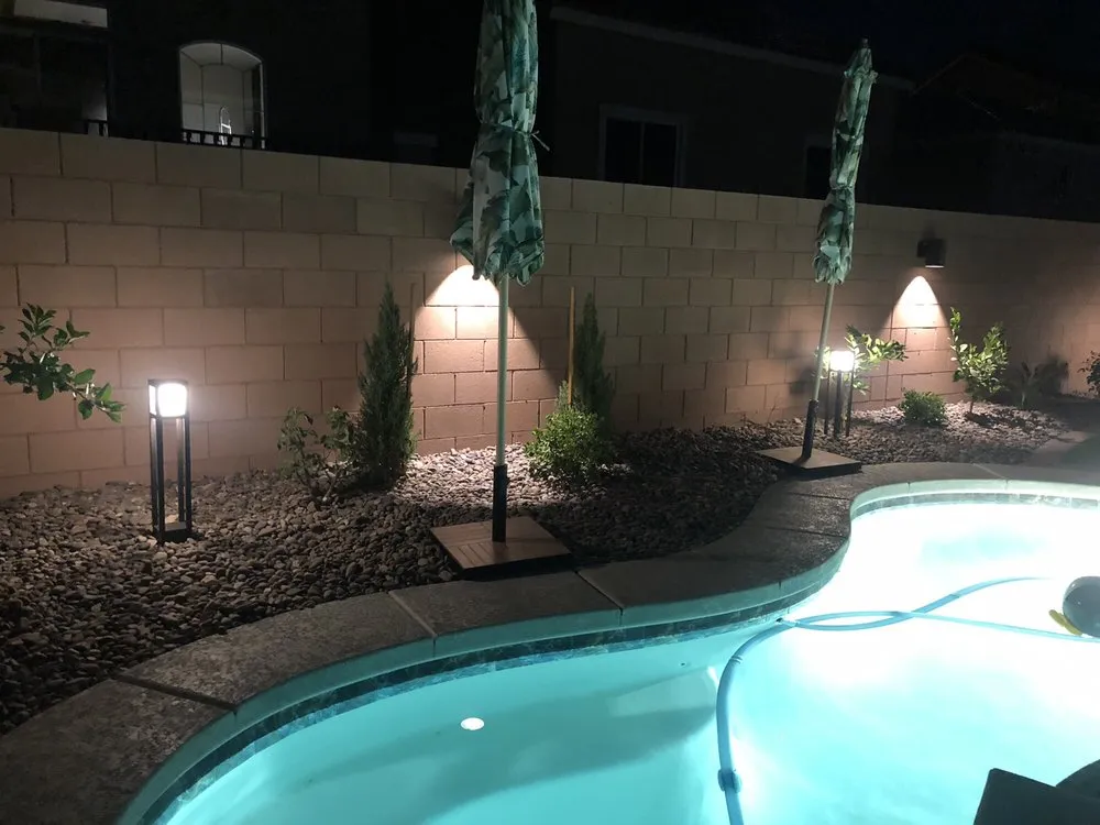 Professional electrician providing outlet and switch repair in Las Vegas, NV - Twilight Designs