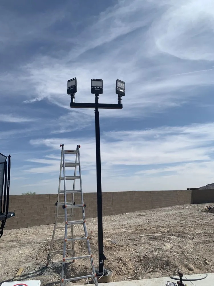 Certified electrical repair in Las Vegas, NV by Twilight Designs