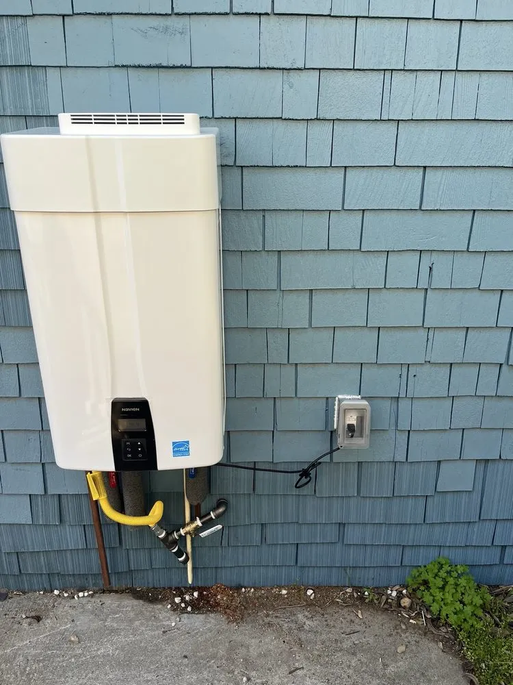 Slide of Twin Bridge Electric