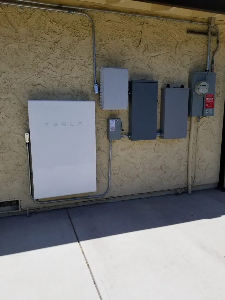 Slide of Twin Bridge Electric