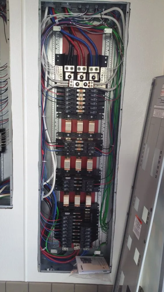 Slide of Twin Bridge Electric