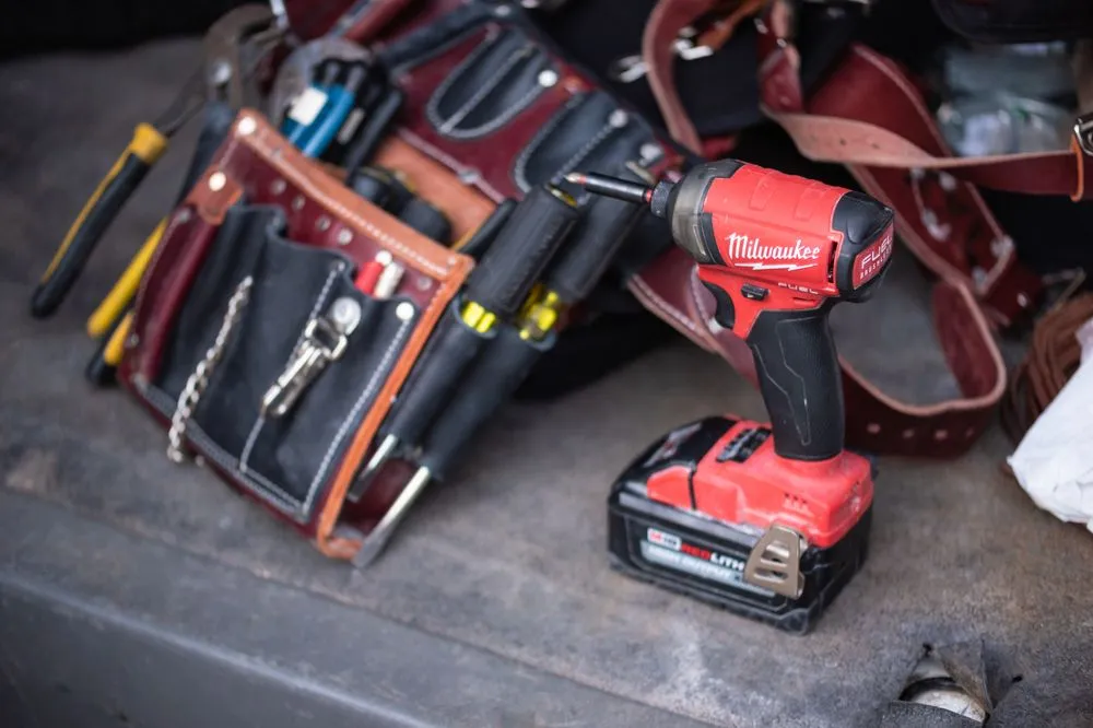 Slide of Twin Cities Electric