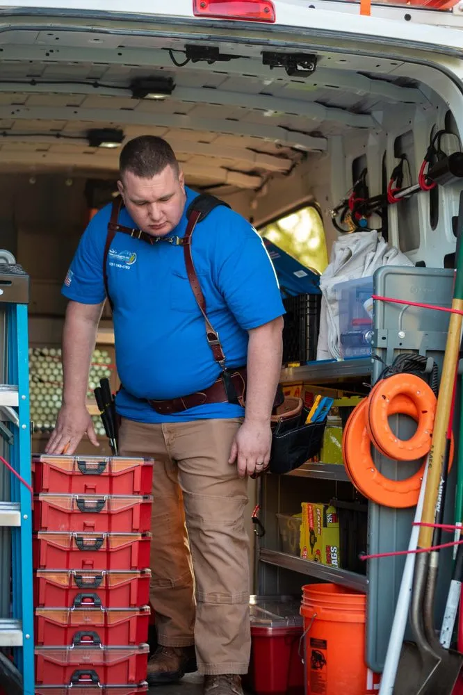 Slide of Twin Cities Electric