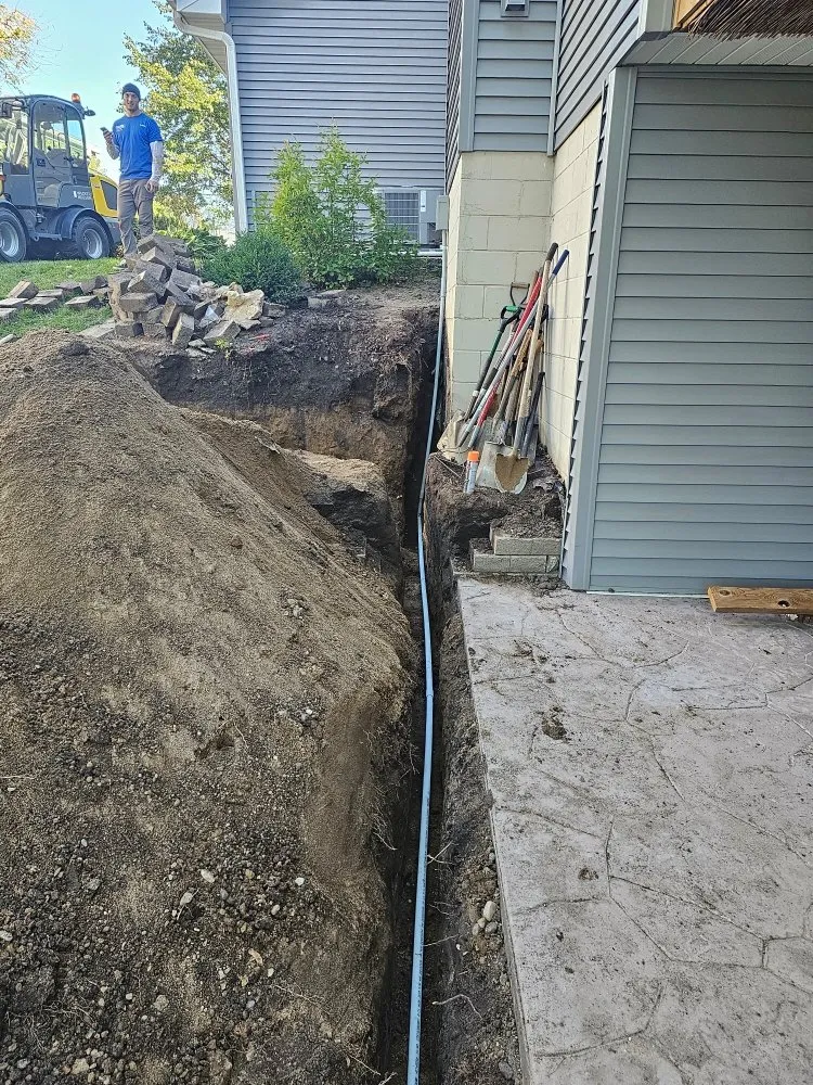 Slide of Twin Cities Electric