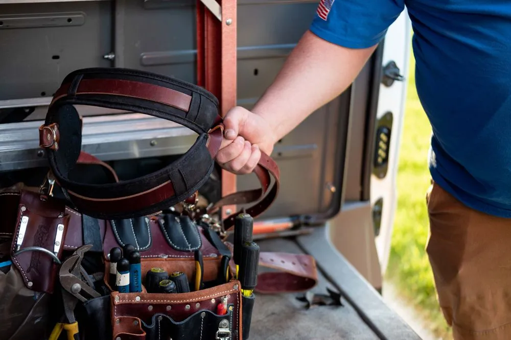 Slide of Twin Cities Electric