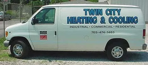 Slide of Twin City Electric