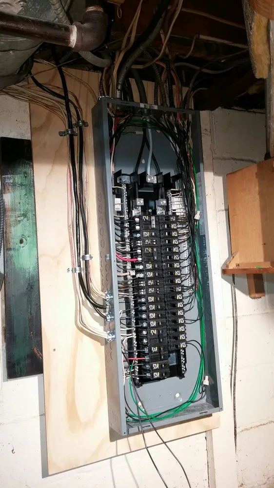 Slide of Twin City Electrical