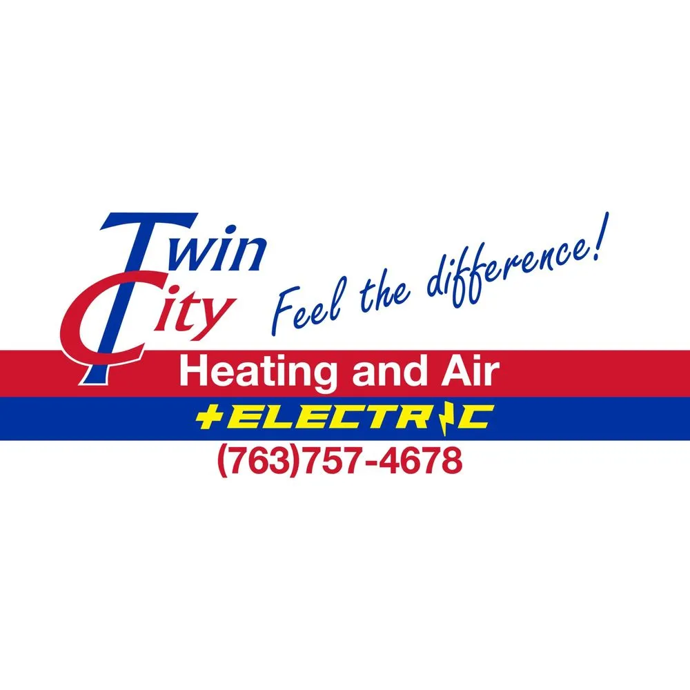 Slide of Twin City Heating Air and Electric