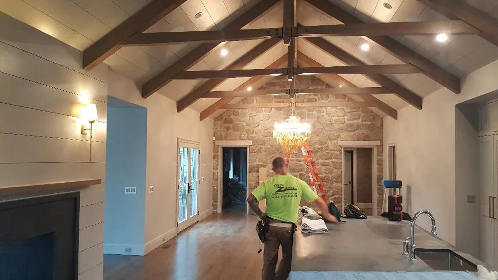 Slide of Twin Electric